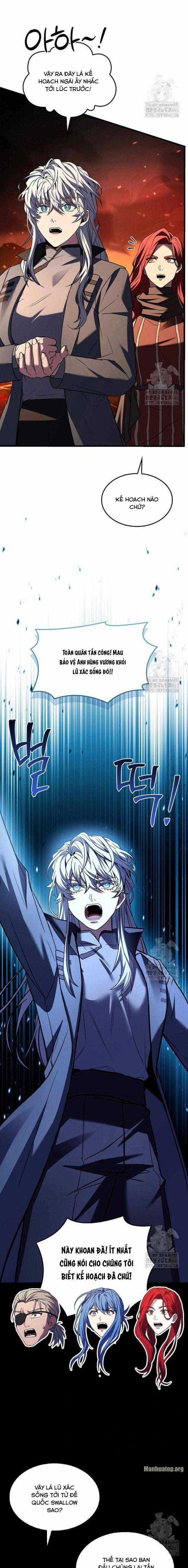 Huyền Thoại Giáo Sĩ Trở Lại Chapter 149 trang 17