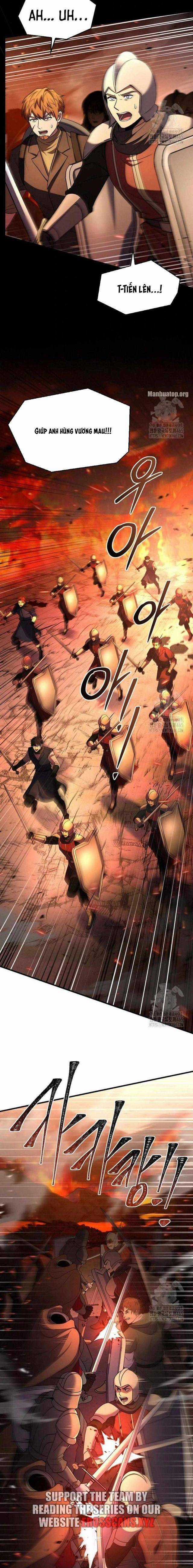 Huyền Thoại Giáo Sĩ Trở Lại Chapter 149 trang 19
