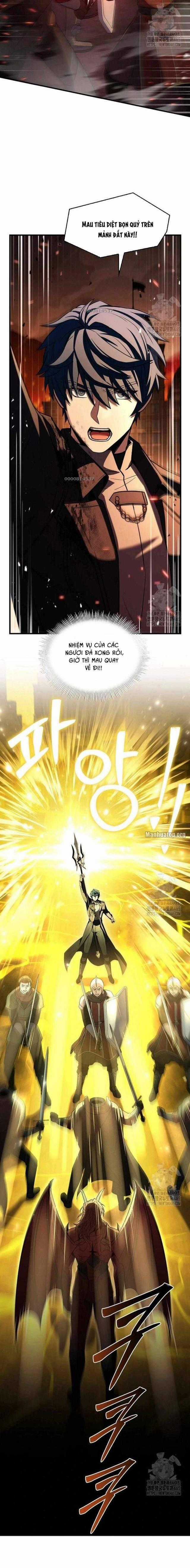 Huyền Thoại Giáo Sĩ Trở Lại Chapter 149 trang 20