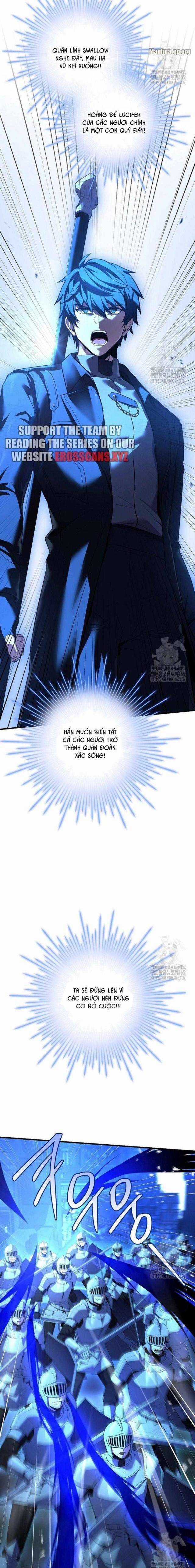 Huyền Thoại Giáo Sĩ Trở Lại Chapter 149 trang 25