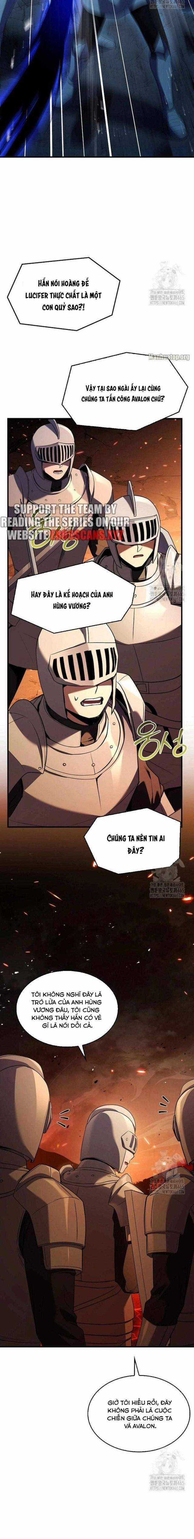 Huyền Thoại Giáo Sĩ Trở Lại Chapter 149 trang 26