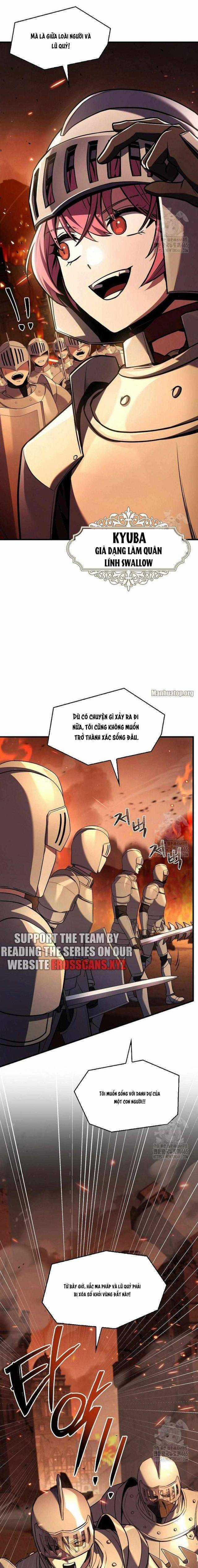 Huyền Thoại Giáo Sĩ Trở Lại Chapter 149 trang 27
