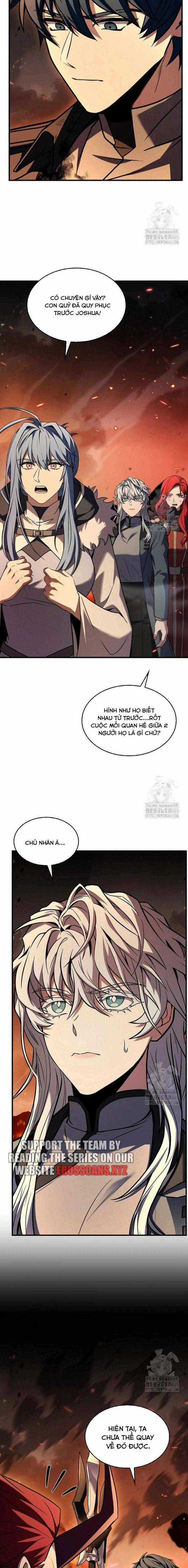 Huyền Thoại Giáo Sĩ Trở Lại Chapter 149 trang 8