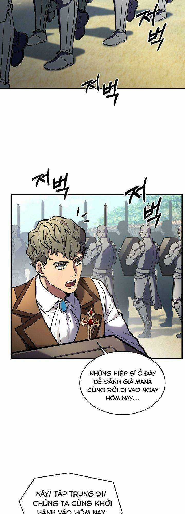 Huyền Thoại Giáo Sĩ Trở Lại Chapter 15 trang 1