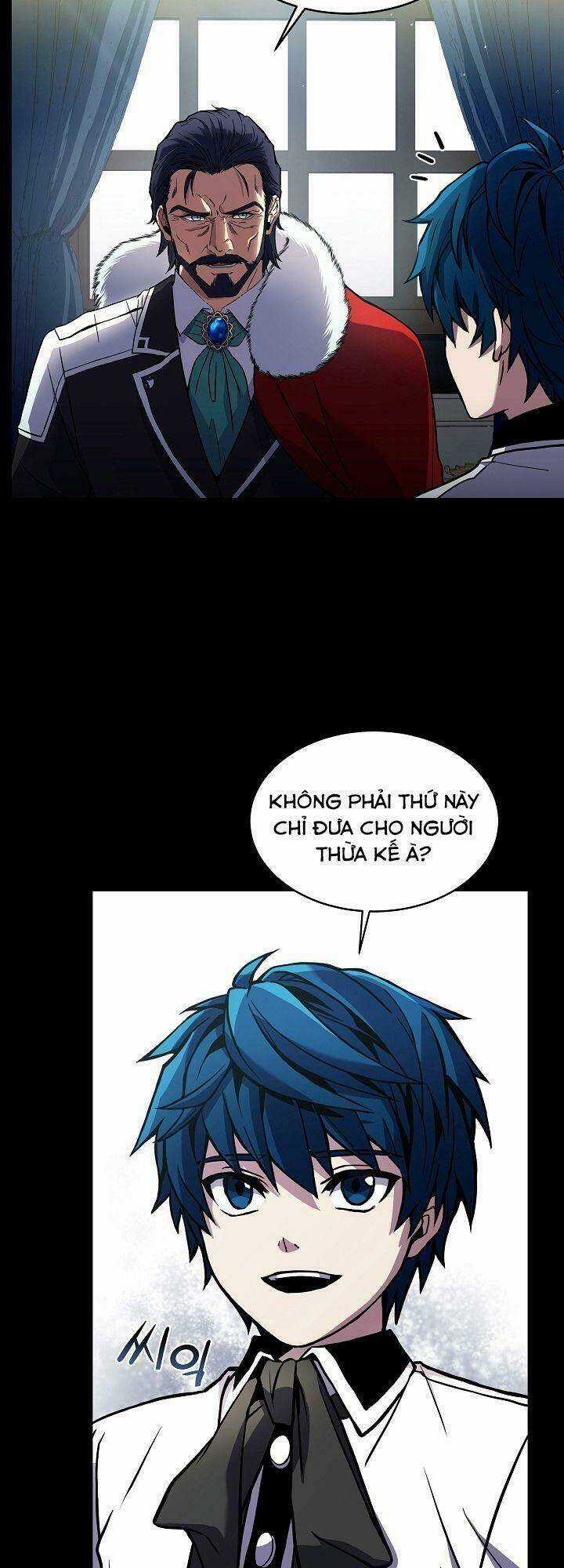 Huyền Thoại Giáo Sĩ Trở Lại Chapter 15 trang 10