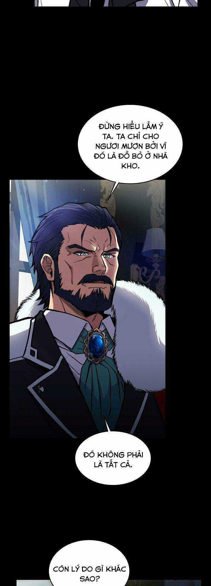 Huyền Thoại Giáo Sĩ Trở Lại Chapter 15 trang 11