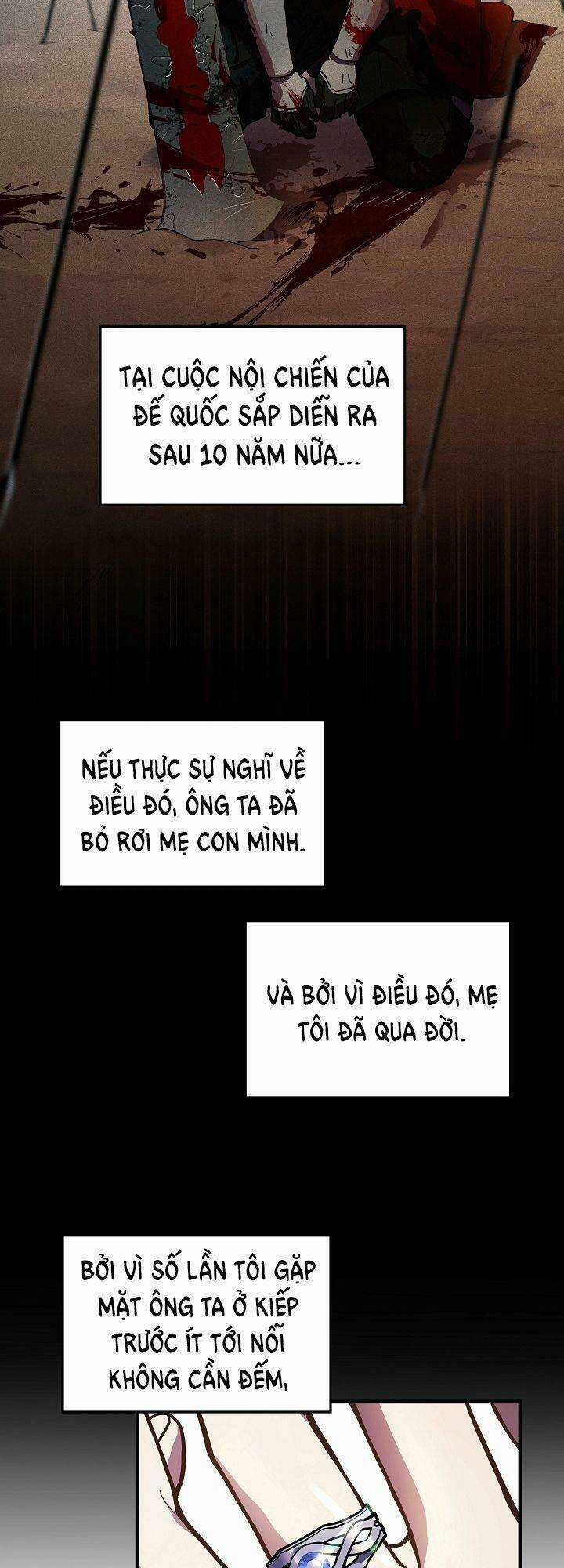 Huyền Thoại Giáo Sĩ Trở Lại Chapter 15 trang 19