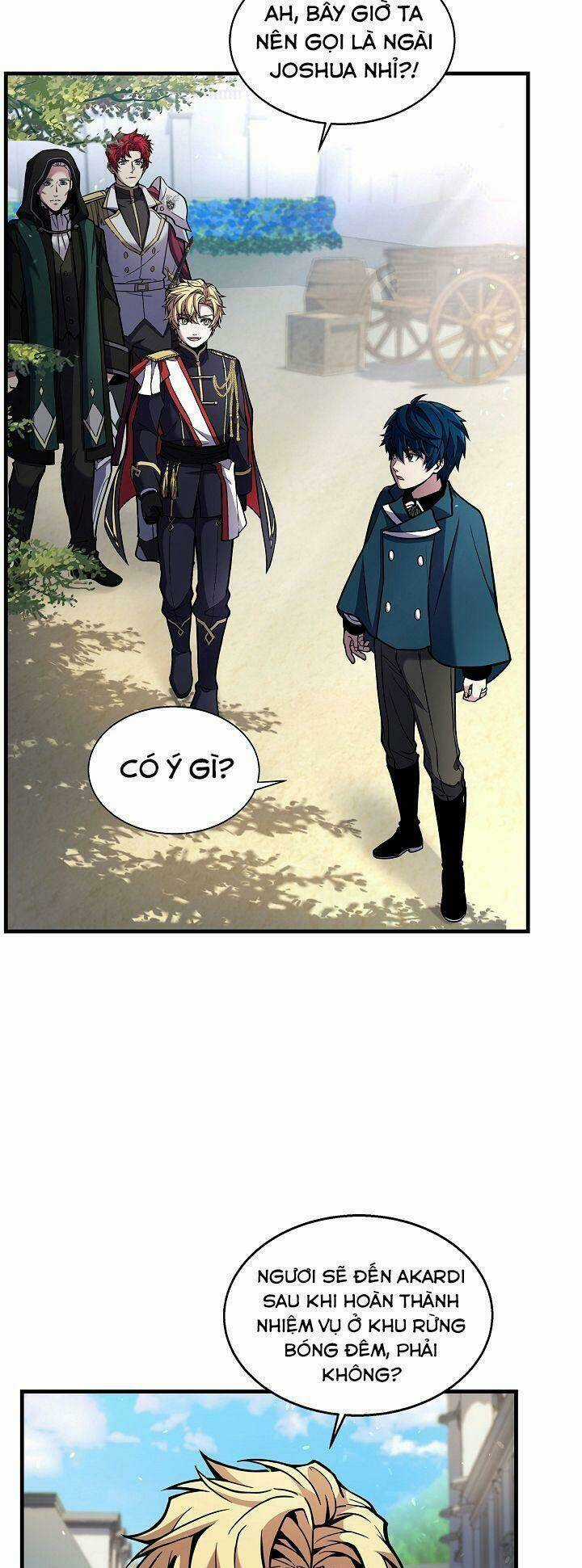 Huyền Thoại Giáo Sĩ Trở Lại Chapter 15 trang 22