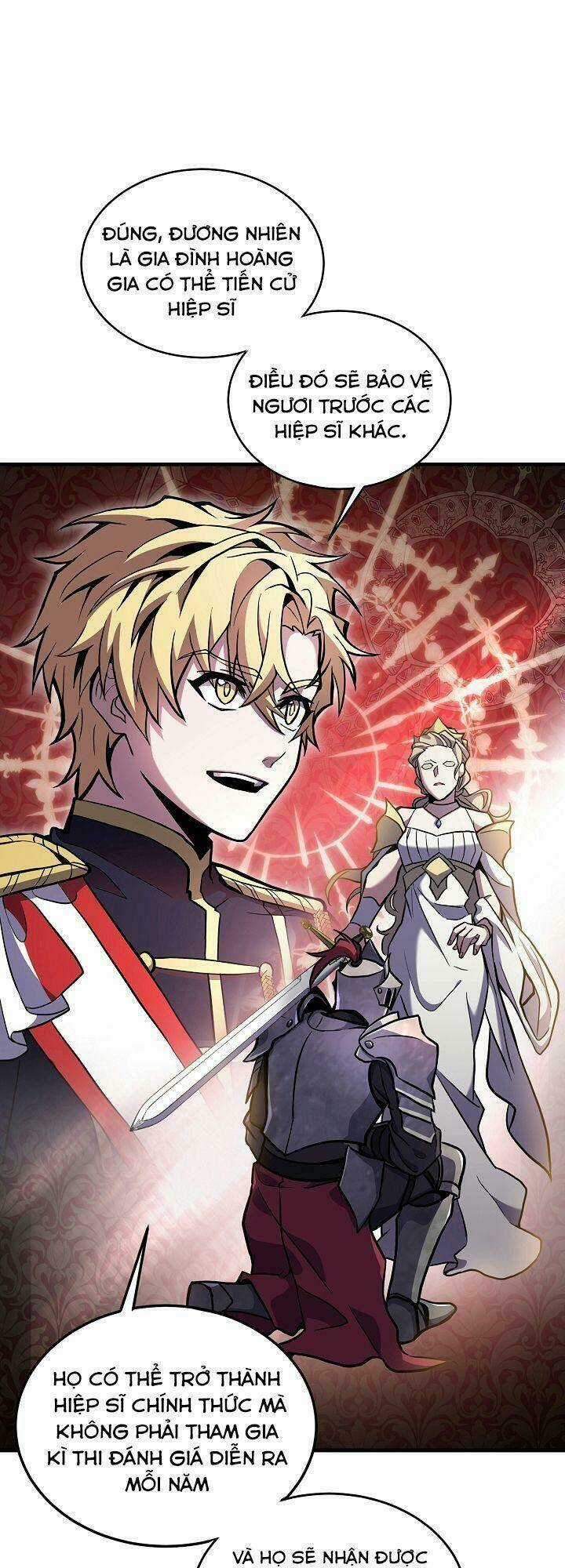 Huyền Thoại Giáo Sĩ Trở Lại Chapter 15 trang 24