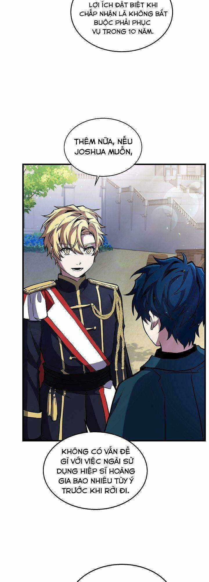 Huyền Thoại Giáo Sĩ Trở Lại Chapter 15 trang 25