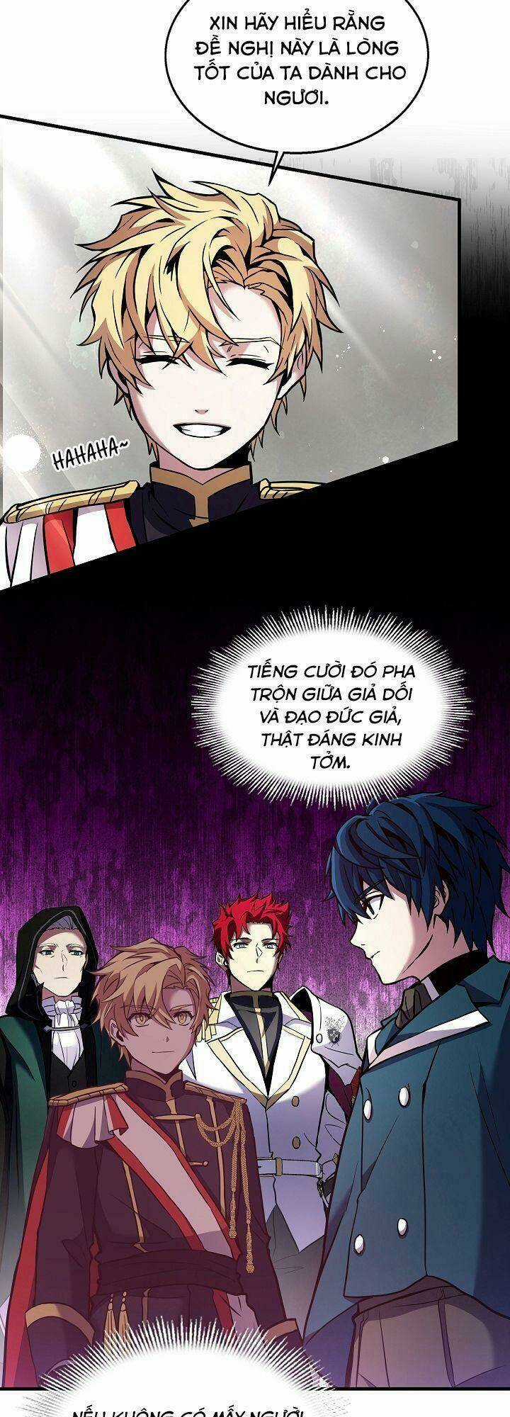 Huyền Thoại Giáo Sĩ Trở Lại Chapter 15 trang 26