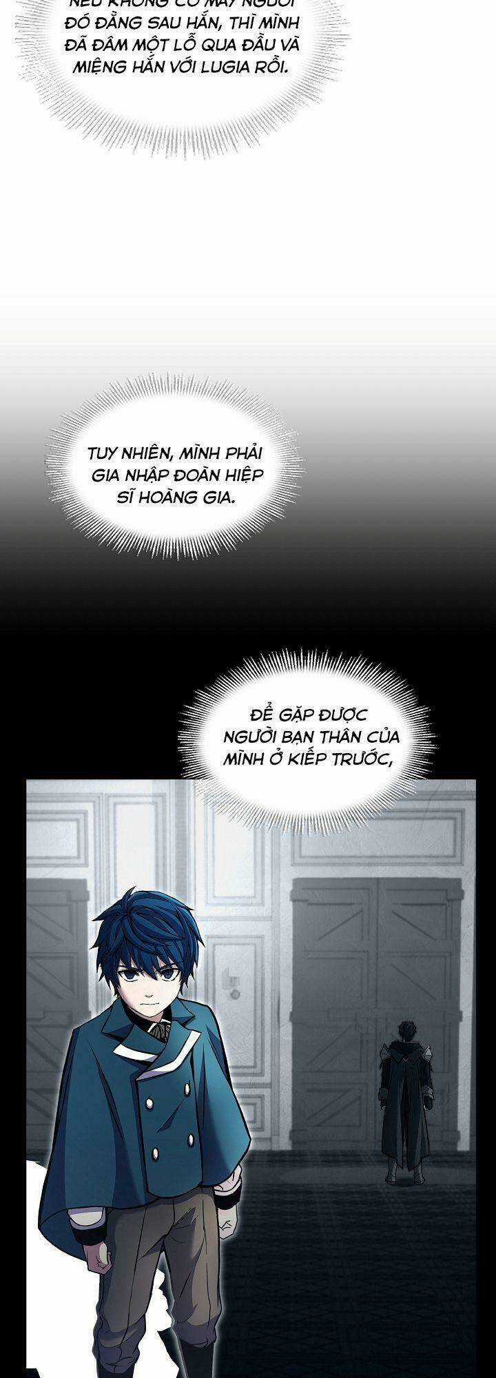 Huyền Thoại Giáo Sĩ Trở Lại Chapter 15 trang 27