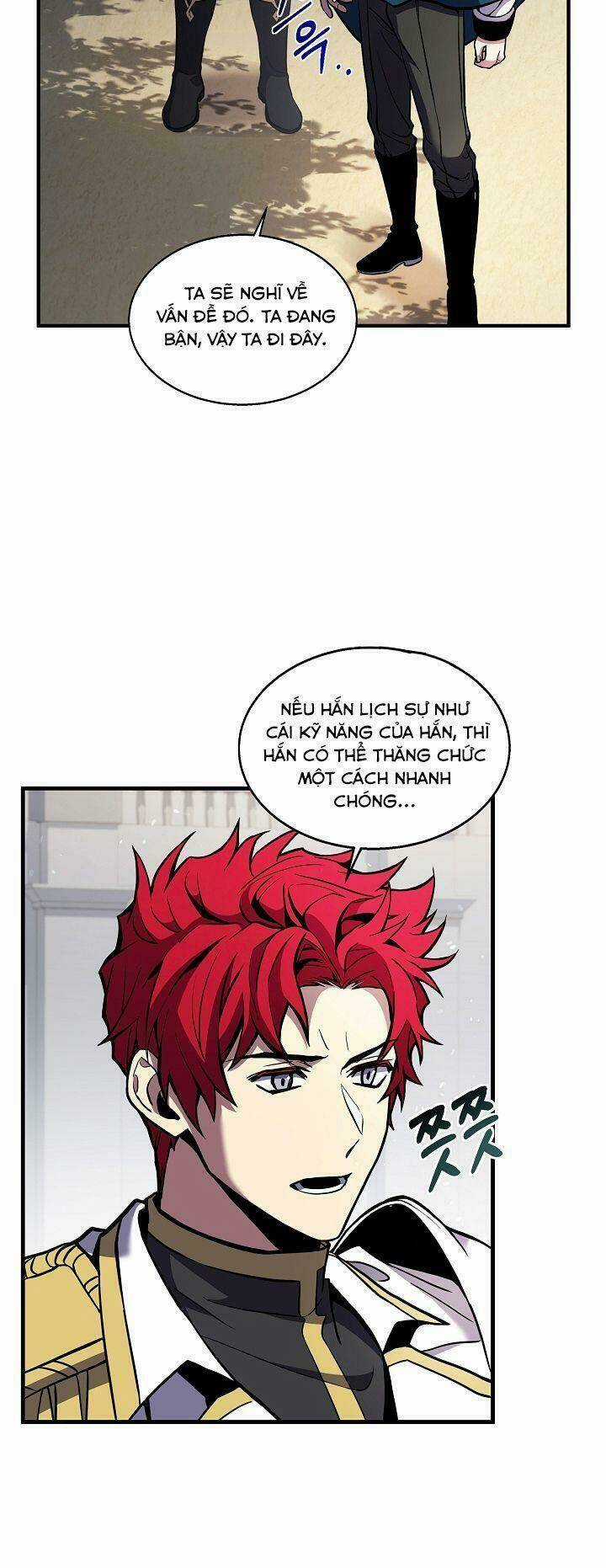 Huyền Thoại Giáo Sĩ Trở Lại Chapter 15 trang 29