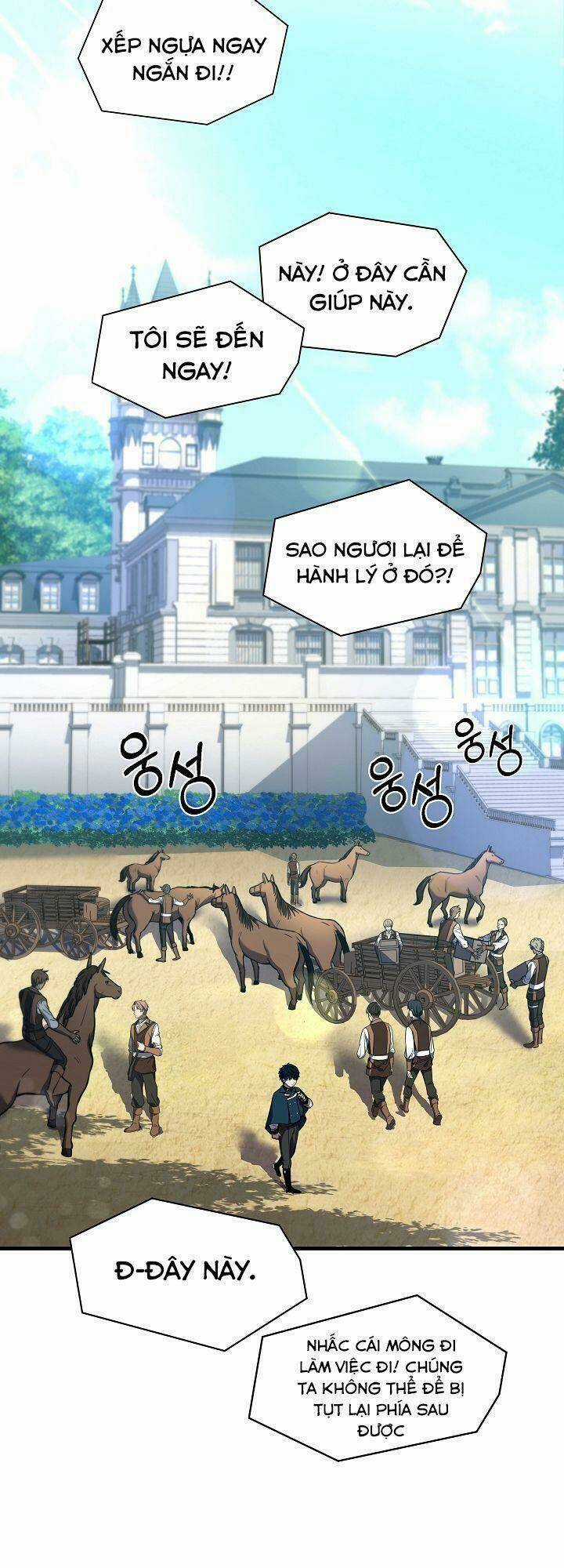 Huyền Thoại Giáo Sĩ Trở Lại Chapter 15 trang 3