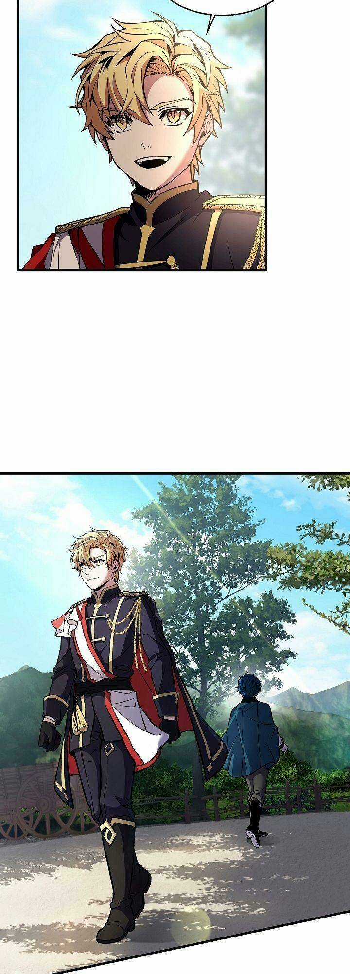 Huyền Thoại Giáo Sĩ Trở Lại Chapter 15 trang 31