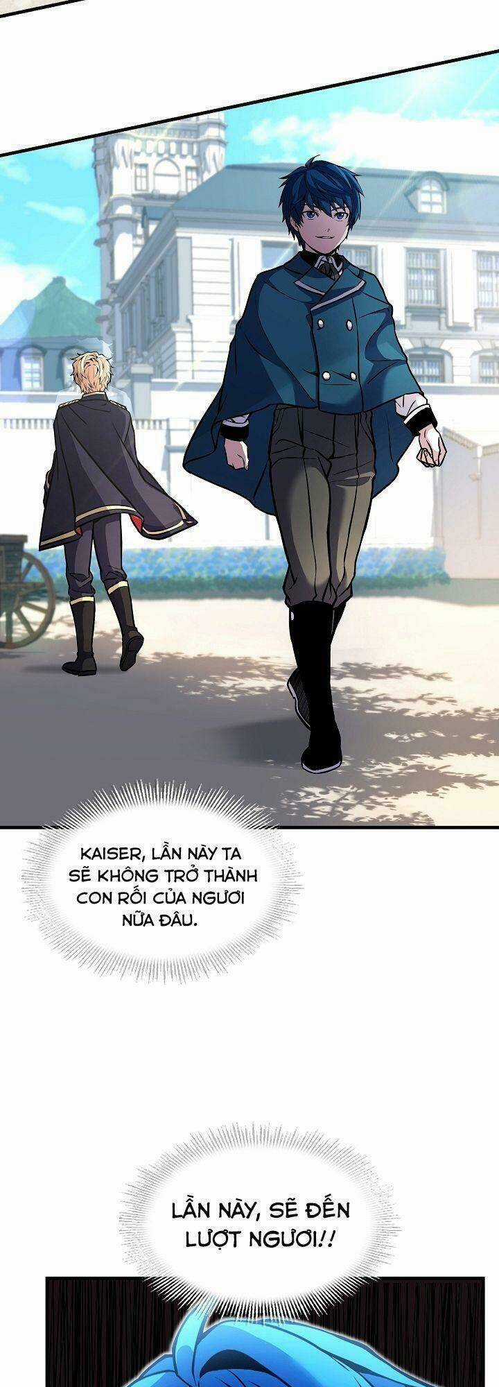 Huyền Thoại Giáo Sĩ Trở Lại Chapter 15 trang 32