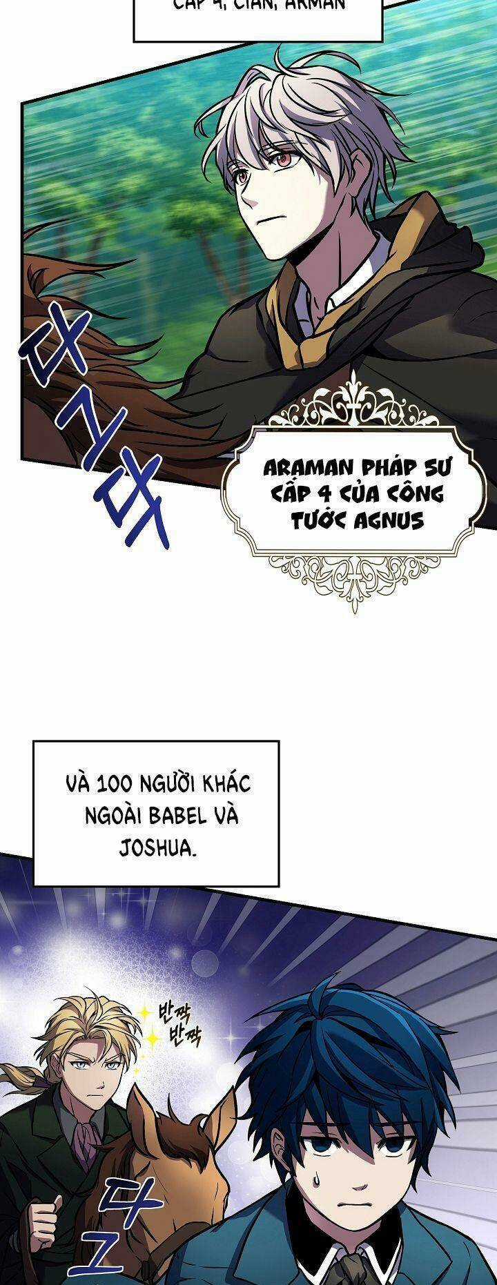 Huyền Thoại Giáo Sĩ Trở Lại Chapter 15 trang 36