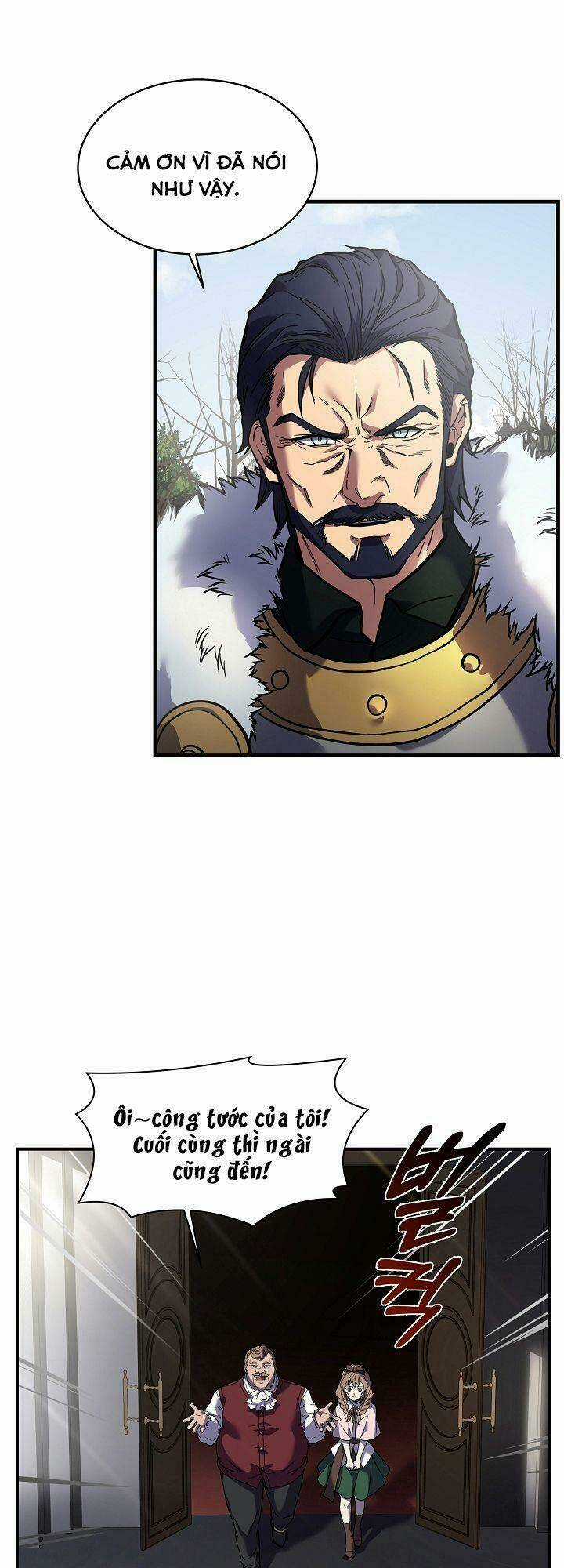 Huyền Thoại Giáo Sĩ Trở Lại Chapter 15 trang 42