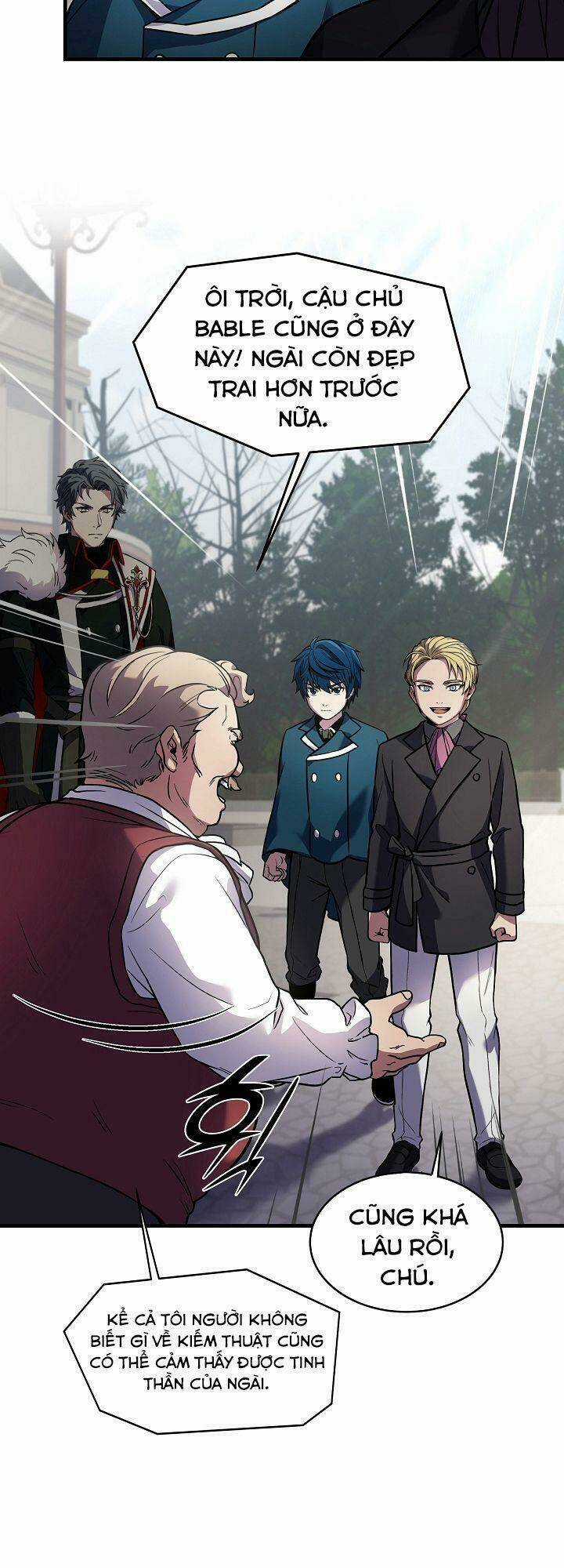 Huyền Thoại Giáo Sĩ Trở Lại Chapter 15 trang 49