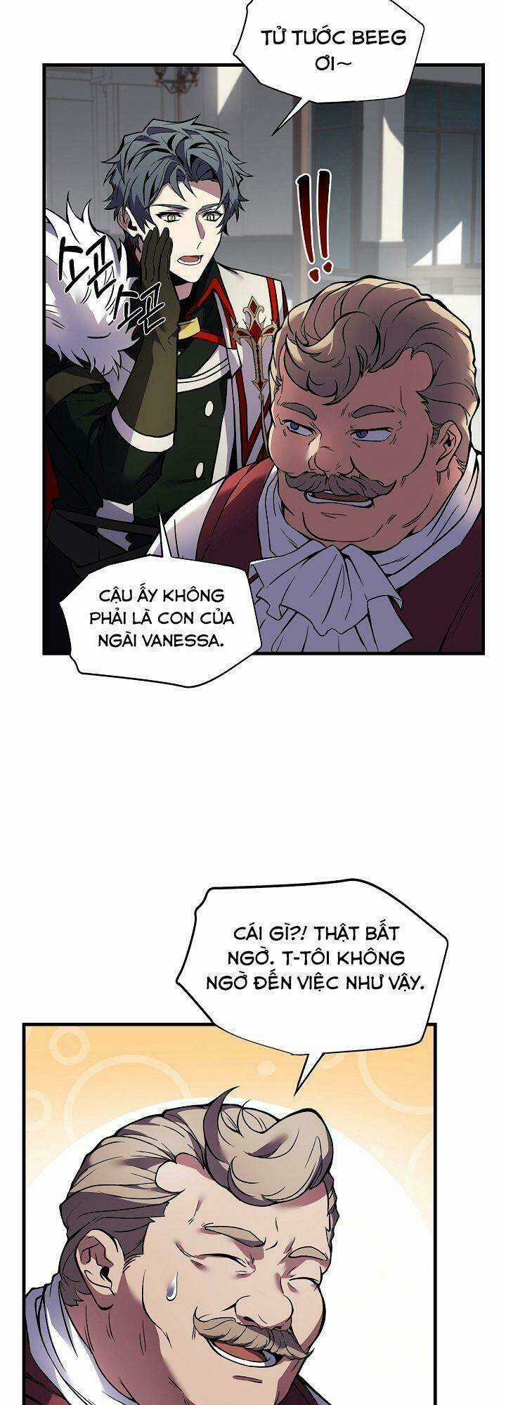 Huyền Thoại Giáo Sĩ Trở Lại Chapter 15 trang 54