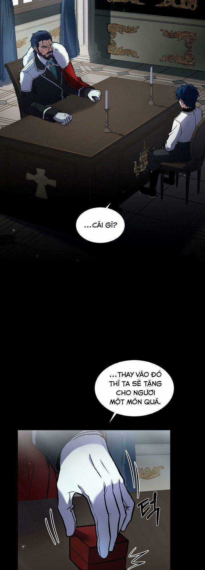 Huyền Thoại Giáo Sĩ Trở Lại Chapter 15 trang 7