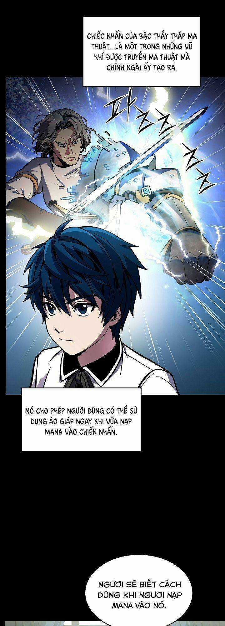 Huyền Thoại Giáo Sĩ Trở Lại Chapter 15 trang 9