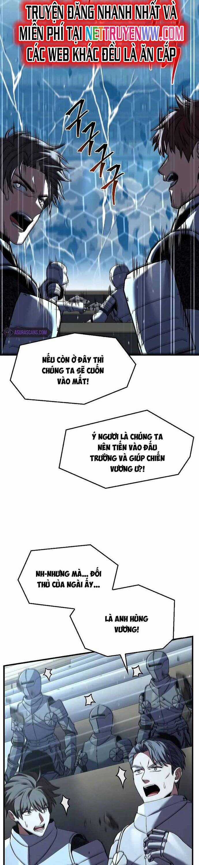 Huyền Thoại Giáo Sĩ Trở Lại Chapter 151 trang 11