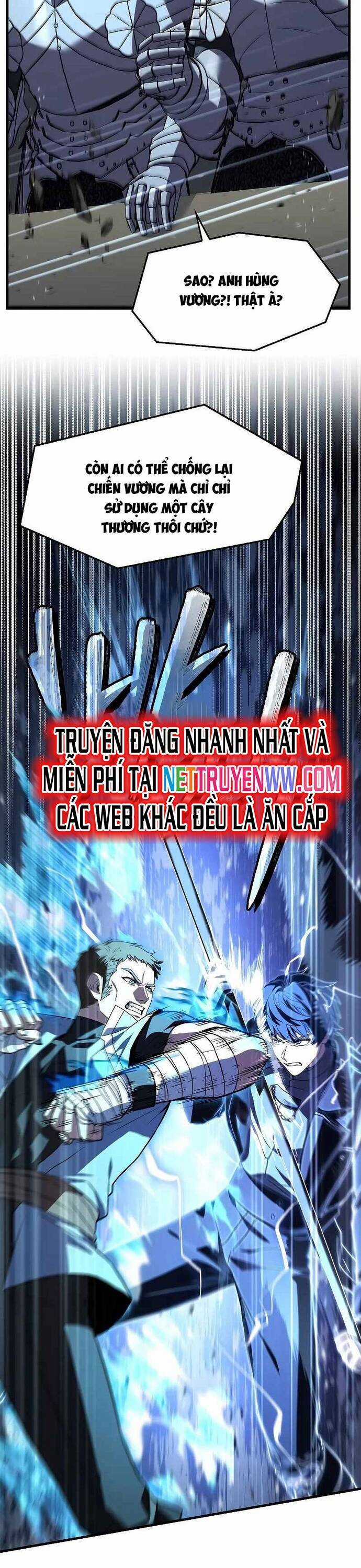 Huyền Thoại Giáo Sĩ Trở Lại Chapter 151 trang 12