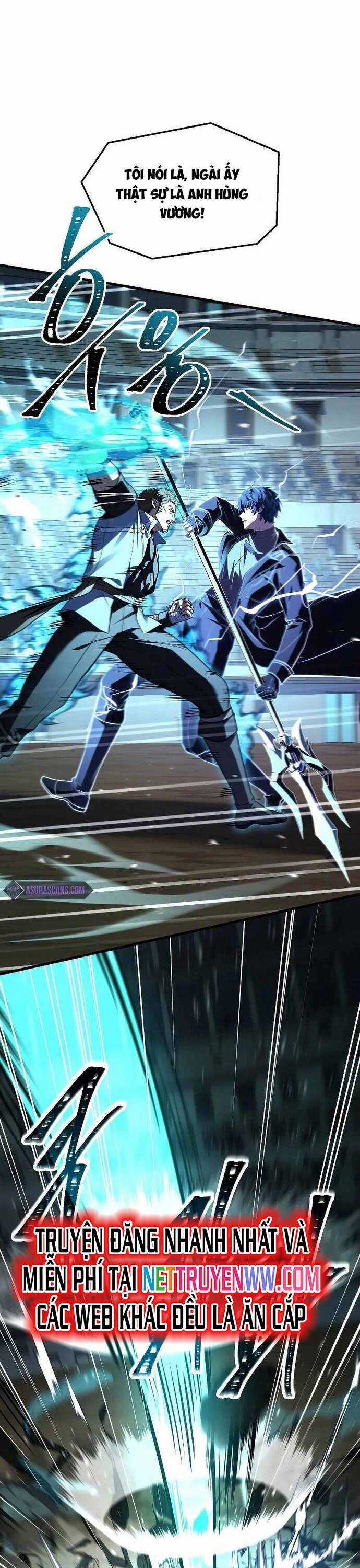 Huyền Thoại Giáo Sĩ Trở Lại Chapter 151 trang 13