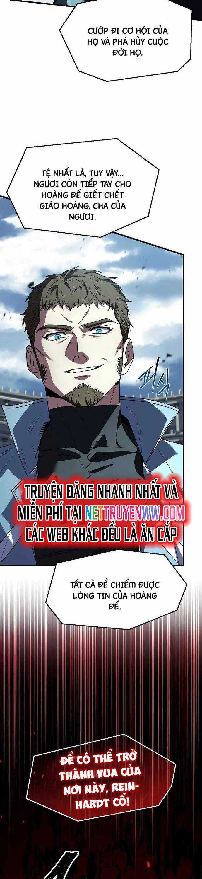 Huyền Thoại Giáo Sĩ Trở Lại Chapter 151 trang 18