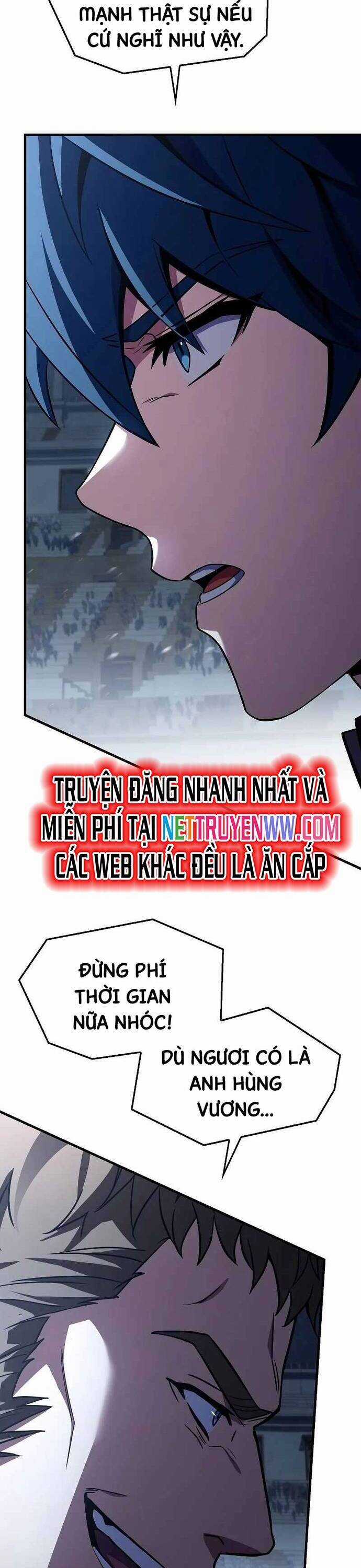 Huyền Thoại Giáo Sĩ Trở Lại Chapter 151 trang 23