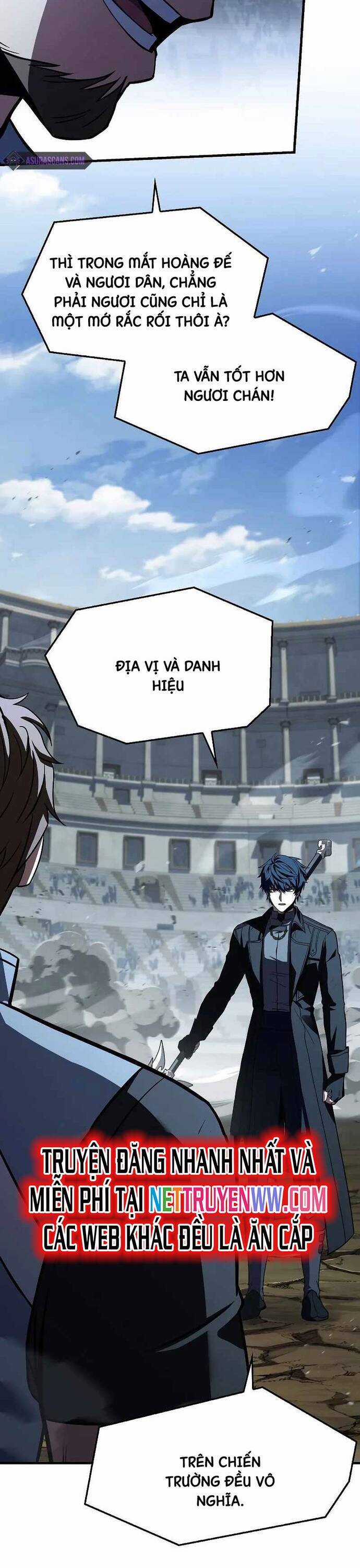 Huyền Thoại Giáo Sĩ Trở Lại Chapter 151 trang 24