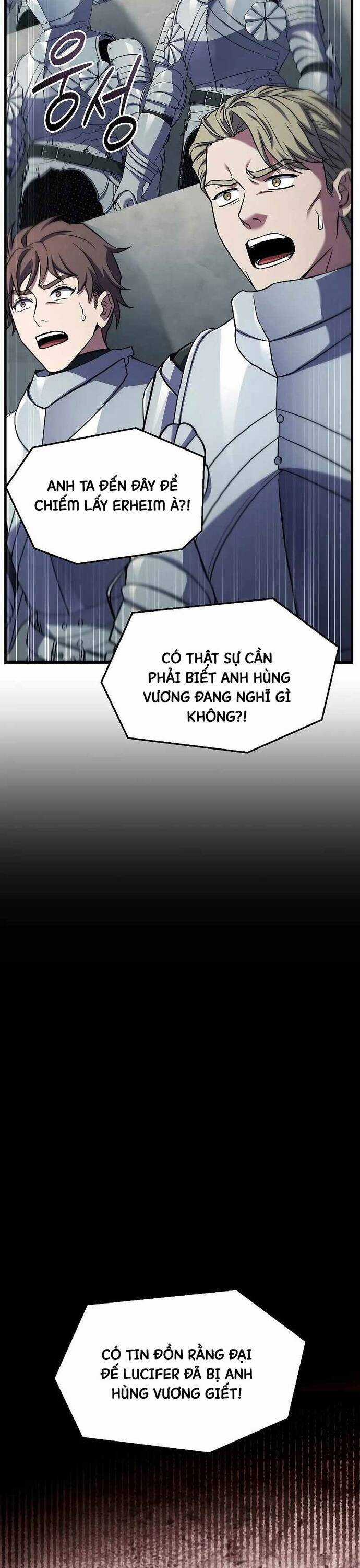 Huyền Thoại Giáo Sĩ Trở Lại Chapter 151 trang 26