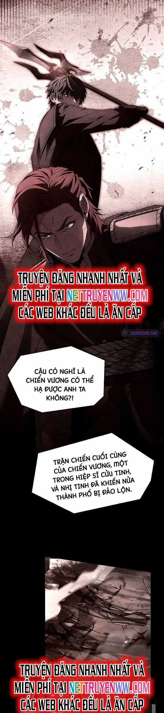 Huyền Thoại Giáo Sĩ Trở Lại Chapter 151 trang 27