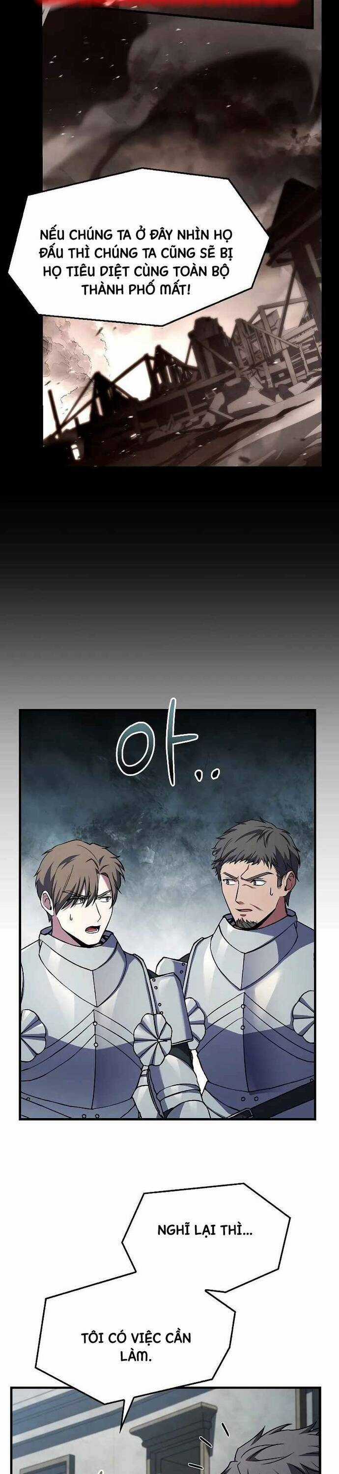 Huyền Thoại Giáo Sĩ Trở Lại Chapter 151 trang 28