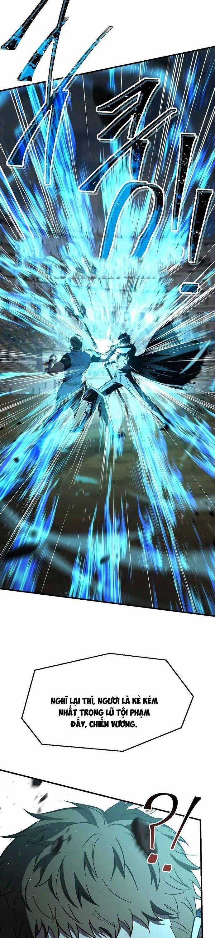 Huyền Thoại Giáo Sĩ Trở Lại Chapter 151 trang 3