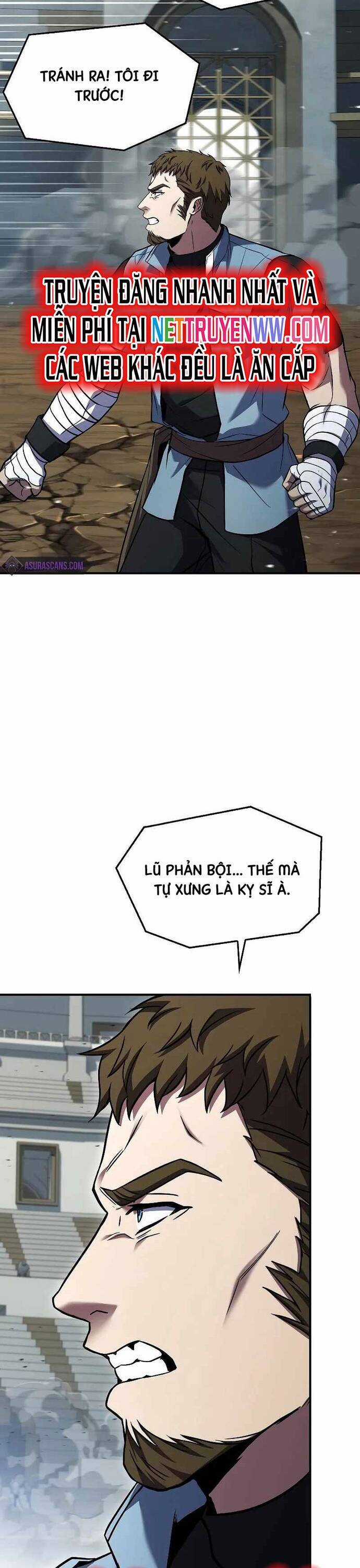 Huyền Thoại Giáo Sĩ Trở Lại Chapter 151 trang 30