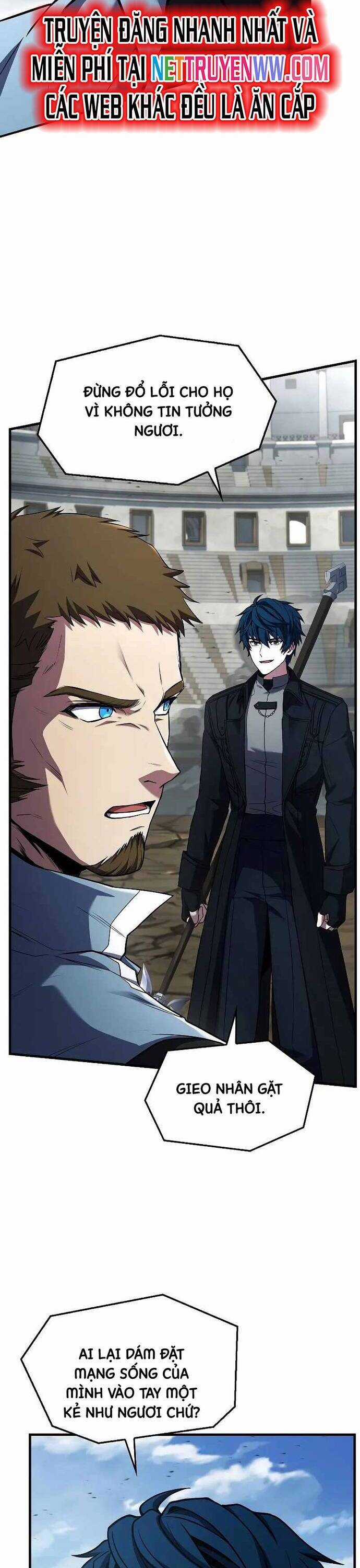 Huyền Thoại Giáo Sĩ Trở Lại Chapter 151 trang 31