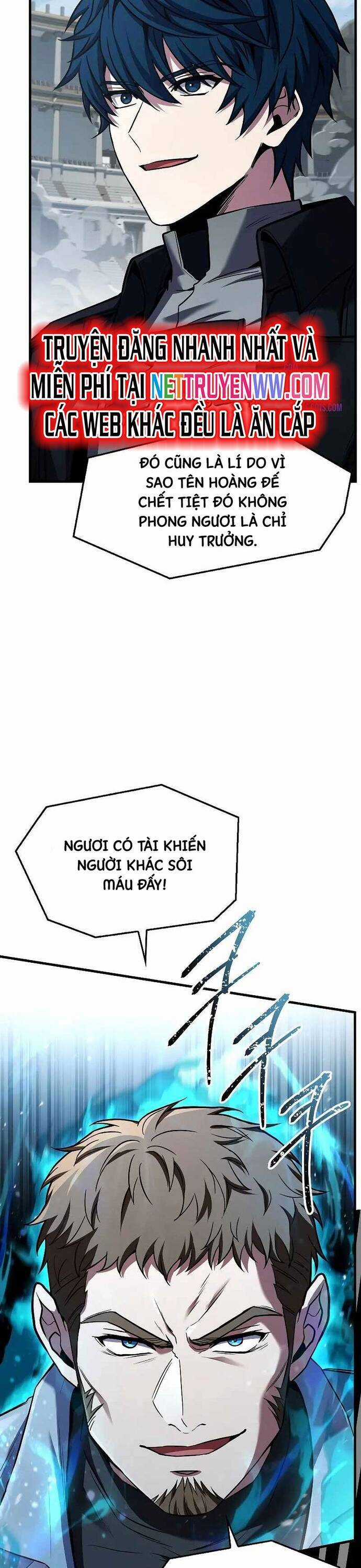 Huyền Thoại Giáo Sĩ Trở Lại Chapter 151 trang 32