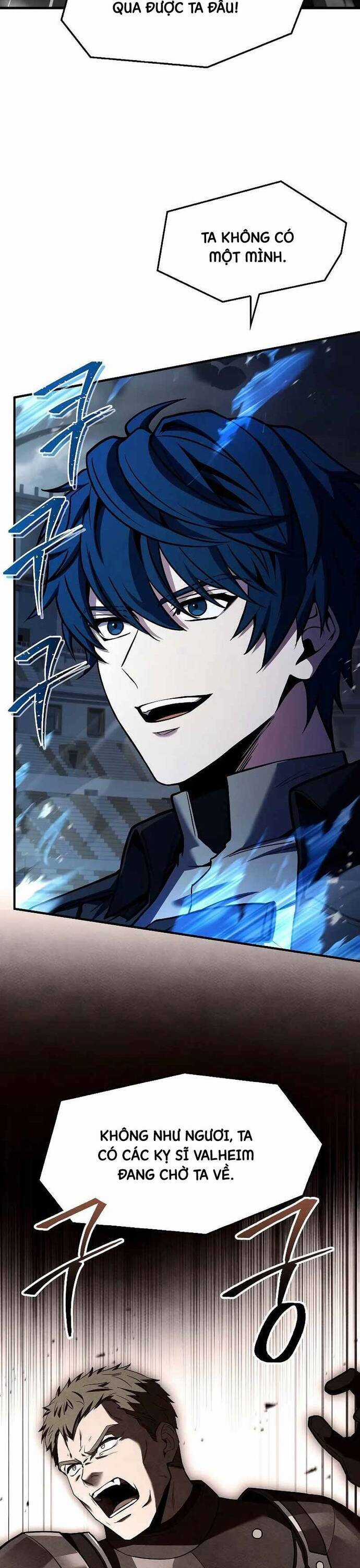 Huyền Thoại Giáo Sĩ Trở Lại Chapter 151 trang 34