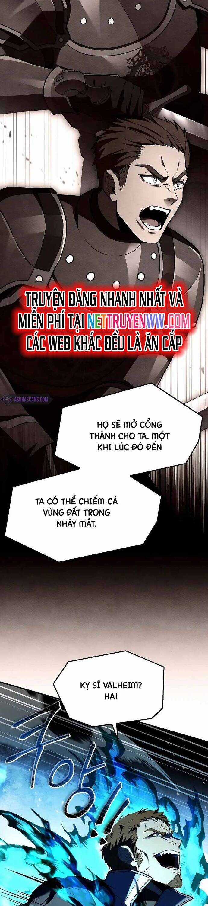 Huyền Thoại Giáo Sĩ Trở Lại Chapter 151 trang 35