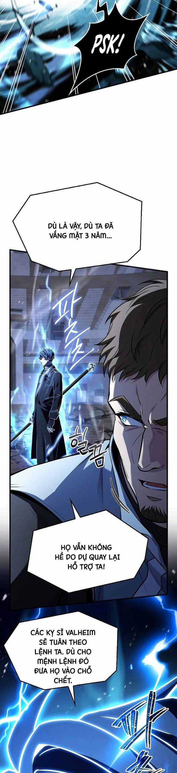 Huyền Thoại Giáo Sĩ Trở Lại Chapter 151 trang 37