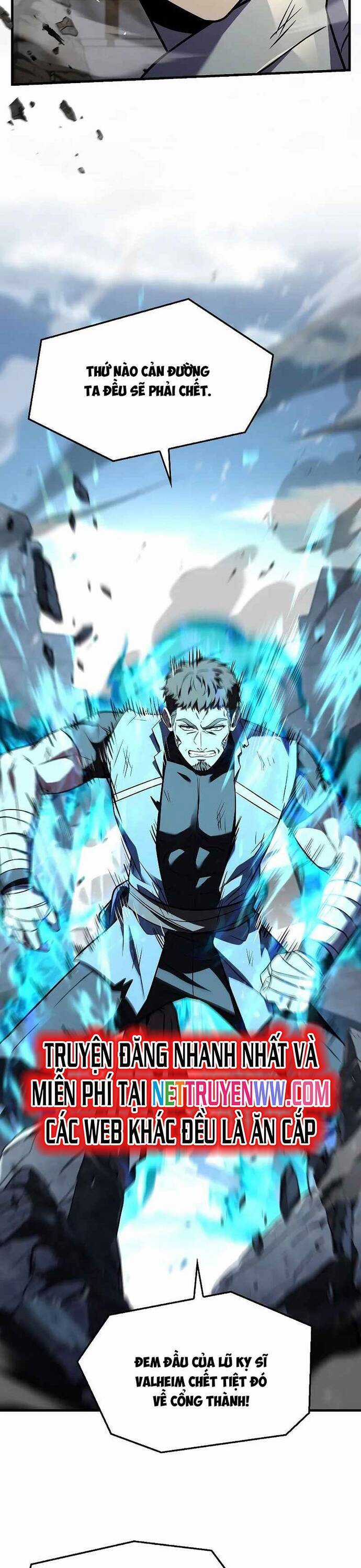 Huyền Thoại Giáo Sĩ Trở Lại Chapter 151 trang 46