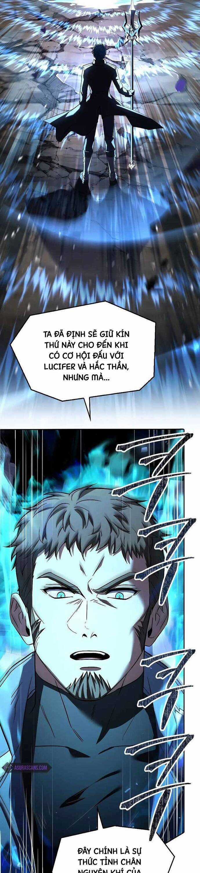Huyền Thoại Giáo Sĩ Trở Lại Chapter 151 trang 48