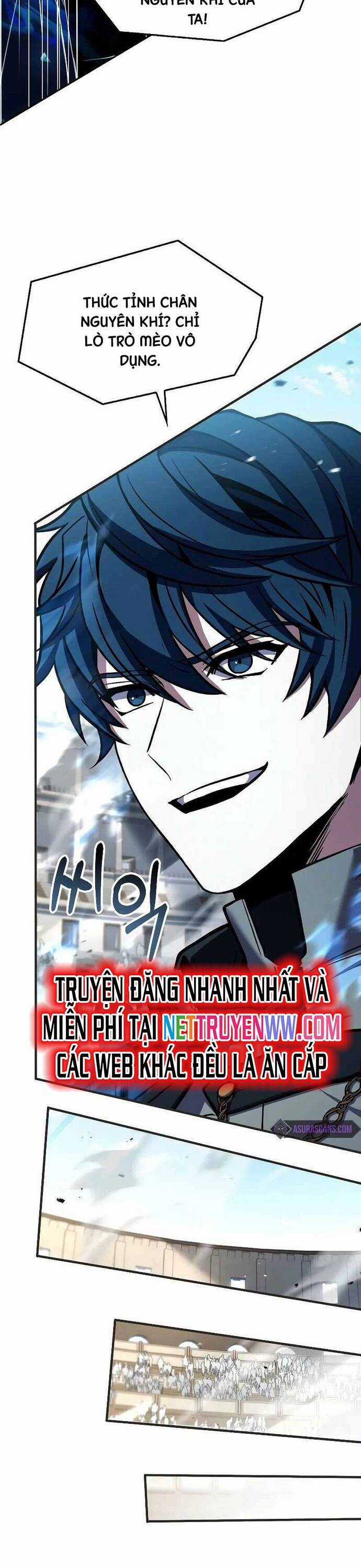 Huyền Thoại Giáo Sĩ Trở Lại Chapter 151 trang 49