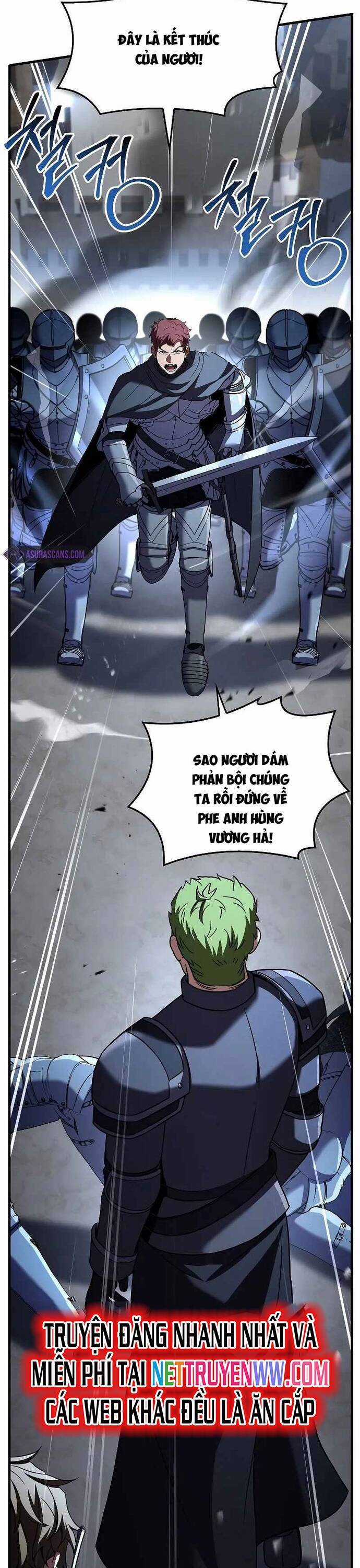 Huyền Thoại Giáo Sĩ Trở Lại Chapter 151 trang 52