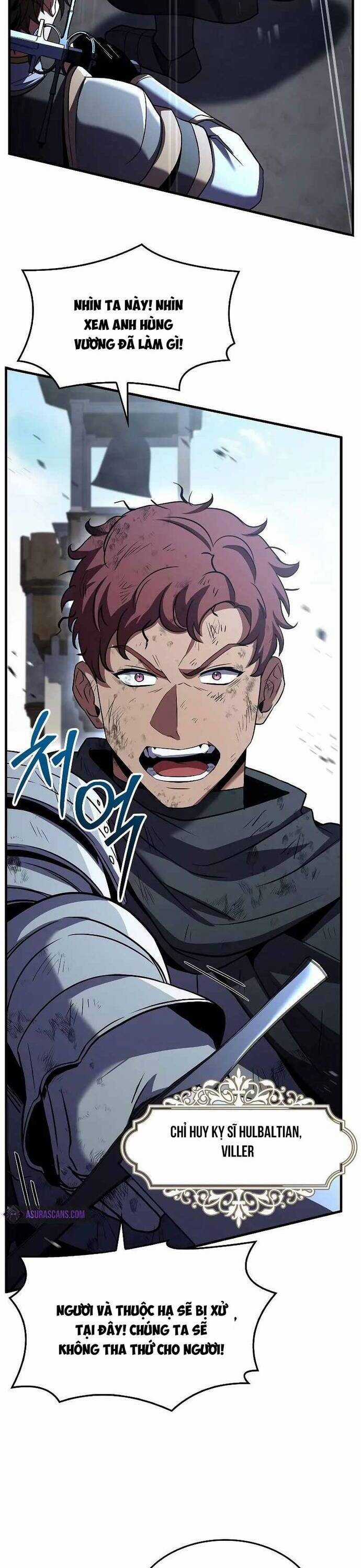 Huyền Thoại Giáo Sĩ Trở Lại Chapter 151 trang 53