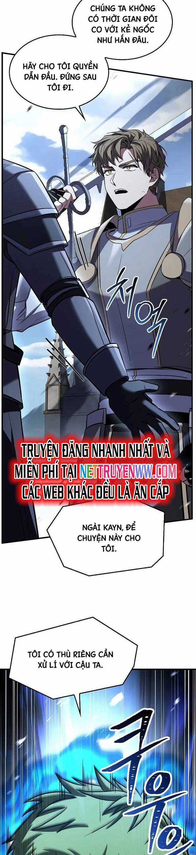 Huyền Thoại Giáo Sĩ Trở Lại Chapter 151 trang 54