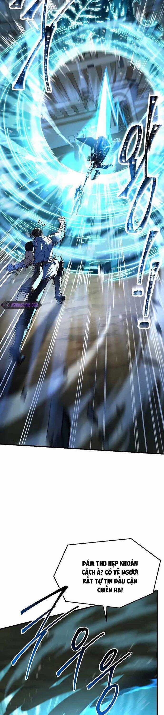 Huyền Thoại Giáo Sĩ Trở Lại Chapter 151 trang 8