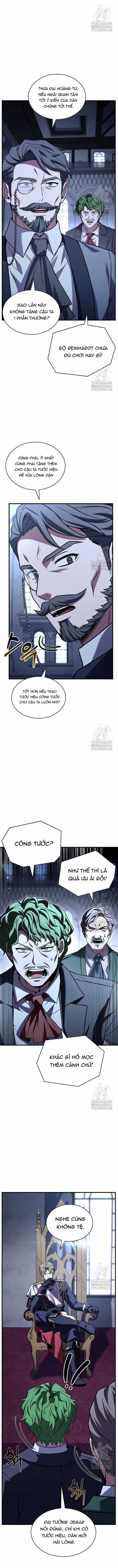 Huyền Thoại Giáo Sĩ Trở Lại Chapter 157 trang 10